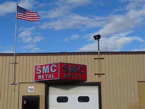 smc sheet metal|smc metal fabricators inc.